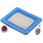 Карбюратор двигателя Briggs & Stratton 799868/498170/497586/498254/497314/497347 