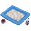 Карбюратор двигуна Briggs & Stratton 799868/498170/497586/498254/497314/497347