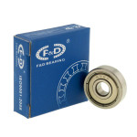 підшипник F&D 626 ZZ(6*19*6) метал