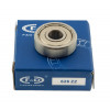 Подшипник F&D 626 ZZ (6*19*6) металл