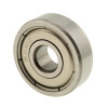 Подшипник F&D 626 ZZ (6*19*6) металл