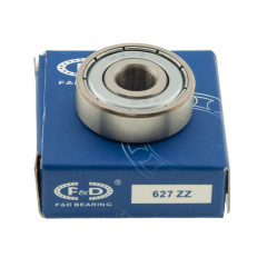 підшипник F&D 626 2RS(6*19*6) гума 2