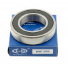 підшипник F&D 6007 2RS(35*62*14) гума