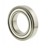 Подшипник F&D 6008 ZZ (40*68*15) металл