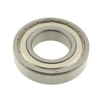 Подшипник F&D 6208 ZZ (40*80*18) металл