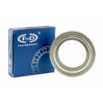 Подшипник F&D 6009 ZZ (45*75*16) металл