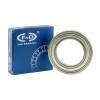 підшипник F&D 6009 ZZ(45*75*16) метал
