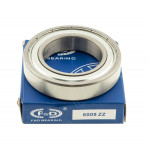 Подшипник F&D 6009 ZZ (45*75*16) металл
