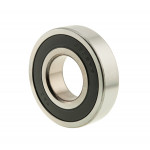 Подшипник F&D 6309 2RS (45*100*25) резина