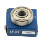 Подшипник F&D 629 ZZ (9*26*8) металл
