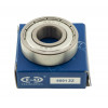 Подшипник F&D 6001 ZZ (12*28*8) металл