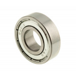 підшипник F&D 6001 ZZ(12*28*8) метал