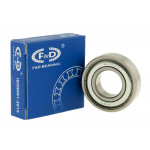 підшипник F&D 6002 ZZ(15*32*9) метал