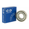 Подшипник F&D 6002 ZZ (15*32*9) металл