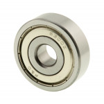 Подшипник F&D 6300 ZZ (10*35*11) металл