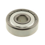 Подшипник F&D 6301 ZZ (12*37*12) металл