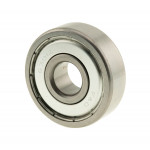 Подшипник F&D 6301 ZZ (12*37*12) металл