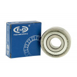 підшипник F&D 6302 ZZ(15*42*13) метал