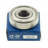 підшипник F&D 6302 ZZ(15*42*13) метал