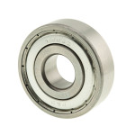 підшипник F&D 6302 ZZ(15*42*13) метал