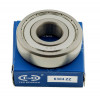 Подшипник F&D 6304 ZZ (20*52*15) металл
