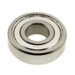 підшипник F&D 6304 ZZ(20*52*15) метал