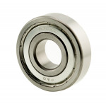 підшипник F&D 6304 ZZ(20*52*15) метал