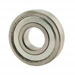 Подшипник F&D 6305 ZZ (25*62*17) металл