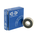 підшипник F&D 607 2RS(7*19*6) гума