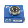 підшипник F&D 607 2RS(7*19*6) гума