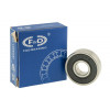 підшипник F&D 608 2RS(8*22*7) гума