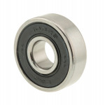 підшипник F&D 608 2RS(8*22*7) гума