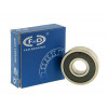 Подшипник F&D 609 RS (9*24*7) резина