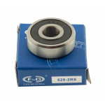 підшипник F&D 628 2RS(8*24*8) гума