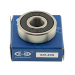підшипник F&D 629 2RS(9*26*8) гума