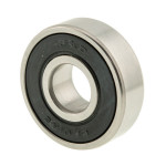 підшипник F&D 6201 RS(12*32*10) гума