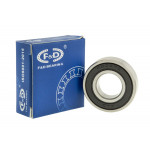 Подшипник F&D 6202 RS (15*35*11) резина