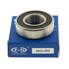 підшипник F&D 6202 RS(15*35*11) гума 2