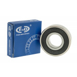 підшипник F&D 6204 RS(20*47*14) гума