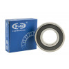 Подшипник F&D 6206 RS (30*62*16) резина