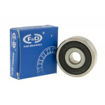підшипник F&D 6300 2RS(10*35*11) гума