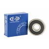 Подшипник F&D 6301 2RS (12*37*12) резина