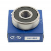 Подшипник F&D 6301 2RS (12*37*12) резина