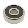 Подшипник F&D 6301 2RS (12*37*12) резина