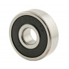 Подшипник F&D 6301 2RS (12*37*12) резина