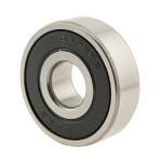 підшипник F&D 6302 2RS(15*42*13) гума