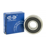 Подшипник F&D 6304 2RS (20*52*15) резина