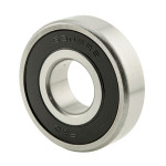 підшипник F&D 6305 2RS(25*62*17) гума