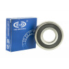 Подшипник F&D 6306 2RS (30*72*19) резина