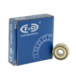 підшипник F&D 624 ZZ(4*13*5) метал